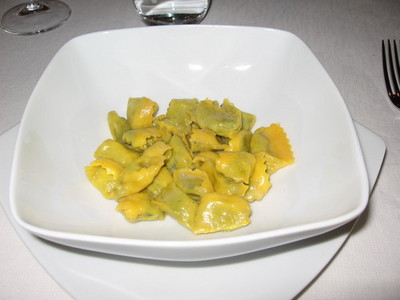 agnolotti al plin: 4. obrázek